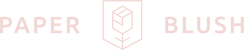 Paper Blush Designs